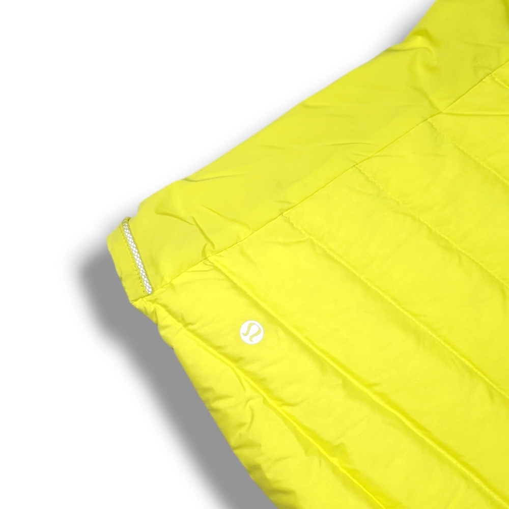 LULULEMON FLUFFED UP DOWN VEST JACKET - Picture 10 of 10